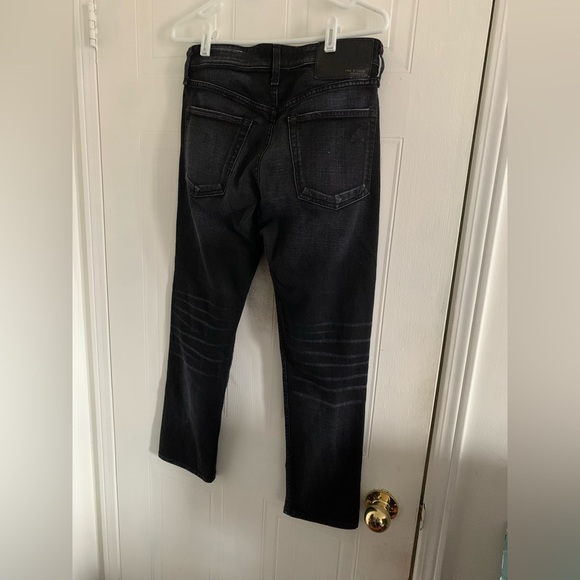 rag & bone Maya High-Rise Ankle Slim Size 27 - Picture 7 of 13
